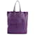 Bottega Veneta Intrecciato Purple Leather  ref.1267844