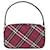 BURBERRY Red Cloth  ref.1267876