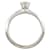 Tiffany & Co Solitaire Silber Platin  ref.1267914