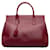 Louis Vuitton Marly Pink Leder  ref.1267936