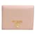 Prada Saffiano Pink Leder  ref.1267941