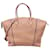 Louis Vuitton Lockit Pink Leder  ref.1267958