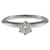 Tiffany & Co Solitaire Silber Platin  ref.1267964