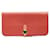 Hermès Dogon Orange Leder  ref.1268102