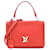 Louis Vuitton Lockme Red Leather  ref.1268143