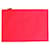 Hermès Neobain Red Cotton  ref.1268152