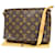 Louis Vuitton Musette Tango Brown Cloth  ref.1268196