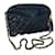 Vintage Chanel Camera crossbody bag Black Leather  ref.1268207