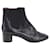 Isabel Marant Boots en cuir Noir  ref.1268247
