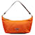 Orange Prada Tessuto Baguette Cloth  ref.1268293