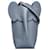 Blue Loewe Elephant Pocket Crossbody Bag Leather  ref.1268299