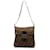 Brown Fendi Zucca Crossbody Bag Leather  ref.1268303