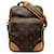 Brown Louis Vuitton Monogram Amazone Crossbody Bag Leather  ref.1268316
