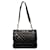 Black Chanel Quilted Lambskin Tote Leather  ref.1268328
