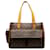Bolso tote marrón con monograma Multipli-Cite de Louis Vuitton Castaño Lienzo  ref.1268336