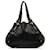 Black Gucci Guccissima Horsebit Pelham Shoulder Bag Leather  ref.1268345