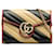Multi portafoglio Gucci GG Marmont Torchon su borsa a tracolla con catena Multicolore Pelle  ref.1268365