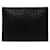 Pochette noire Bottega Veneta Tech en caoutchouc Intrecciato Plastique  ref.1268375