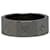 Gray Louis Vuitton LV Instinct Gunmetal Ring  ref.1268419
