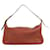 Céline CELINE Supple Calfskin Medium Romy Shoulder Bag Tan Brown Leather  ref.1268441