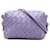 Purple Bottega Veneta Intrecciato Mini Loop Camera Bag Leather  ref.1268451