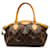 Brown Louis Vuitton Monogram Tivoli PM Handbag Leather  ref.1268476