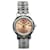 Silberne Hermès-Quarz-Edelstahl-Clipper-Uhr  ref.1268481