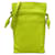 Green Loewe Flamenco Knot Crossbody Bag Leather  ref.1268525