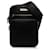 Black Burberry Leather Crossbody Bag  ref.1268578