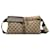 Brown Gucci GG Canvas Belt Bag Cloth  ref.1268580