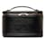 Black Louis Vuitton Epi Nice Vanity Case Leather  ref.1268606