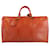 Louis Vuitton Epi Leather Keepall 50 Brown  ref.1268623