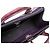 Borsa Louis Vuitton Crocodile City Steamer MM viola Porpora - vista 9