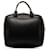 Black Bottega Veneta Intrecciato Handbag Nero Pelle  ref.1268654