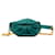 Green Bottega Veneta The Belt Chain Pouch Leather  ref.1268660