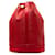 Mochila Louis Vuitton Epi Randonnee GM vermelha Vermelho Couro  ref.1268669