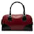 Red Prada Leather Handbag  ref.1268670