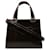 Yves Saint Laurent Bolso satchel de cuero marrón YSL Castaño  ref.1268677