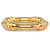 Ring Hermès Anillo de bufanda Hermes Bouet de oro Dorado Oro amarillo  ref.1268683