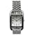 Hermès Relógio Cape Cod de aço inoxidável de quartzo Hermes prateado Prata  ref.1268684