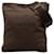 Brown Prada Canapa Logo Crossbody Leather  ref.1268755