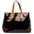 Purple Louis Vuitton Monogram Vernis Reade PM Handbag Leather  ref.1268757