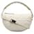 White Dior Small Cannage Vibe Satchel Leather  ref.1268793