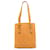 Orange Louis Vuitton Nomade Bucket PM Leather  ref.1268796