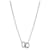 Cartier Love Fashion Necklace in 18K white gold  ref.1268807
