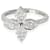 Louis Vuitton Star Blossom Ring in 18K white gold 0.3 ctw  ref.1268810