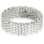 TIFFANY & CO. Anel fashion Somerset em prata esterlina  ref.1268815