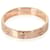Cartier Love Wedding Band (Rose Gold) Pink gold  ref.1268824