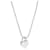 TIFFANY & CO. Vintage Pendant in  Sterling Silver  ref.1268825