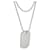 TIFFANY & CO. Fashion Pendant in  Sterling Silver  ref.1268827